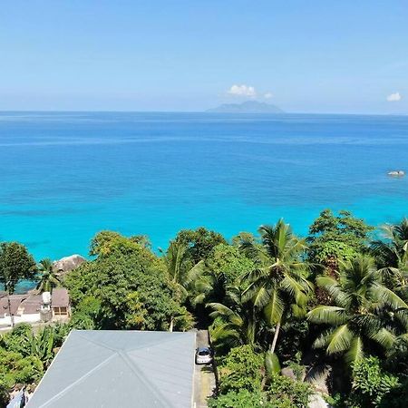Crystal Apartments Seychelles Seaview Ground Floor Glacis  Eksteriør bilde