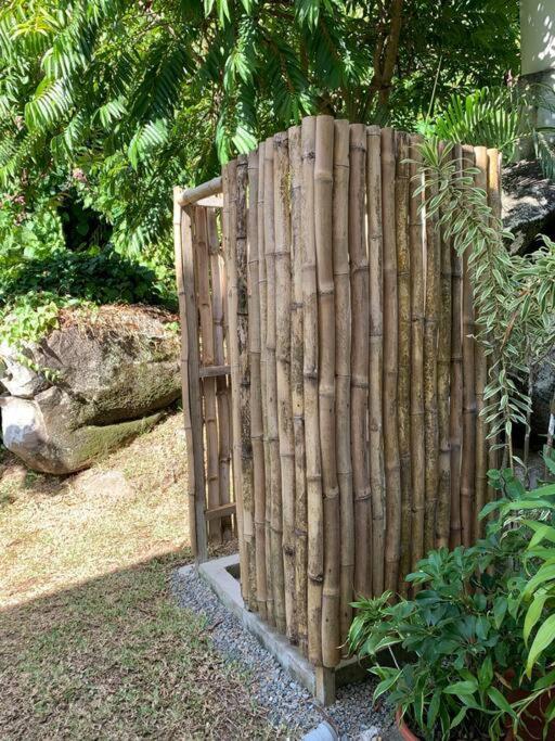 Crystal Apartments Seychelles Seaview Ground Floor Glacis  Eksteriør bilde
