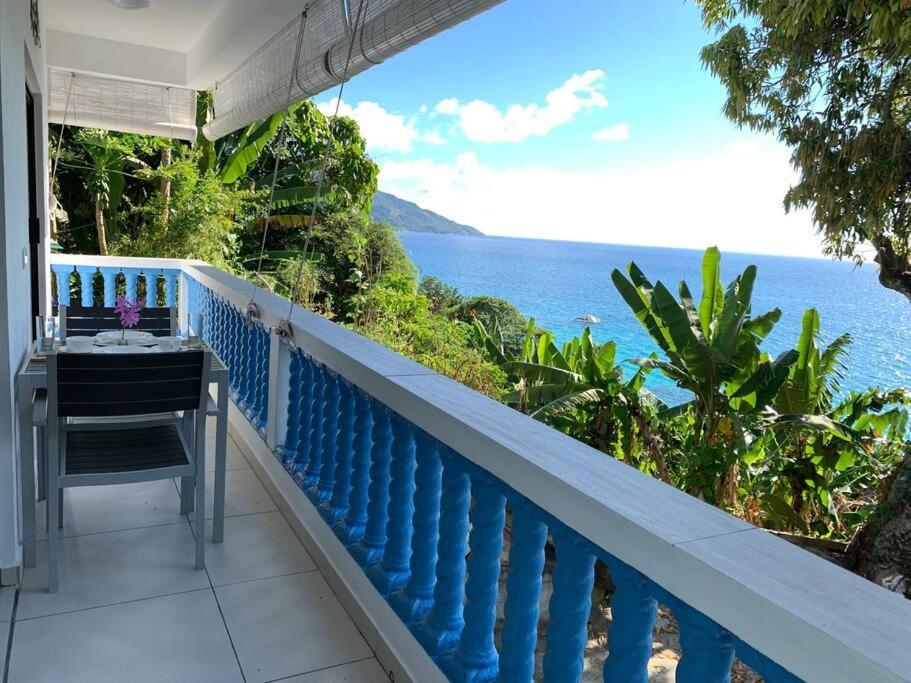Crystal Apartments Seychelles Seaview Ground Floor Glacis  Eksteriør bilde